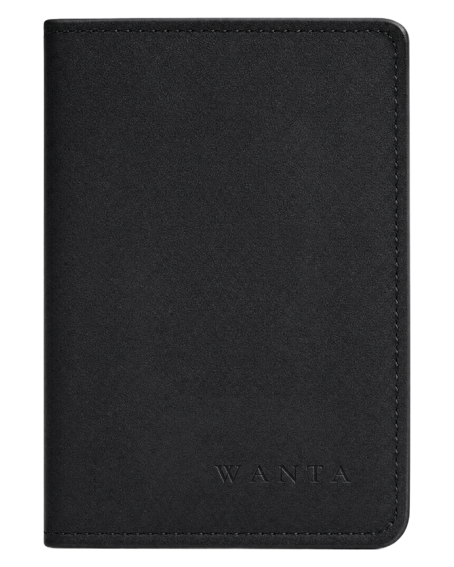 Clear Black | front