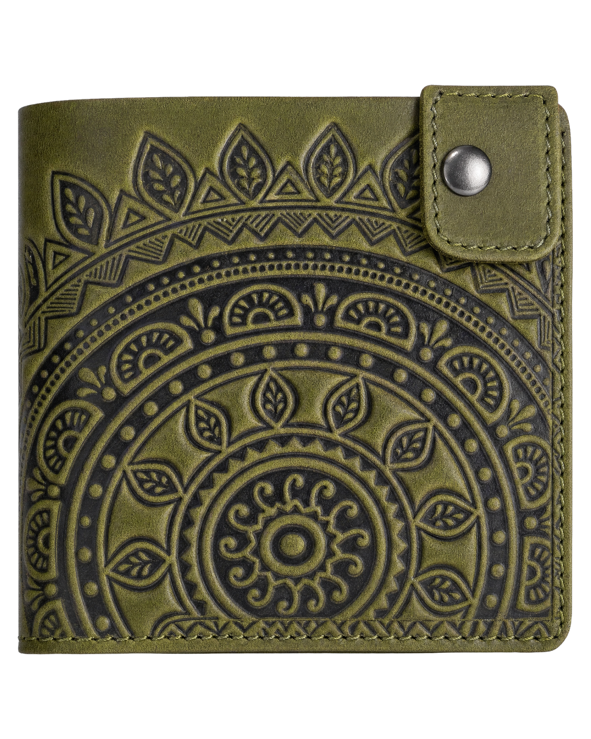 Green | front