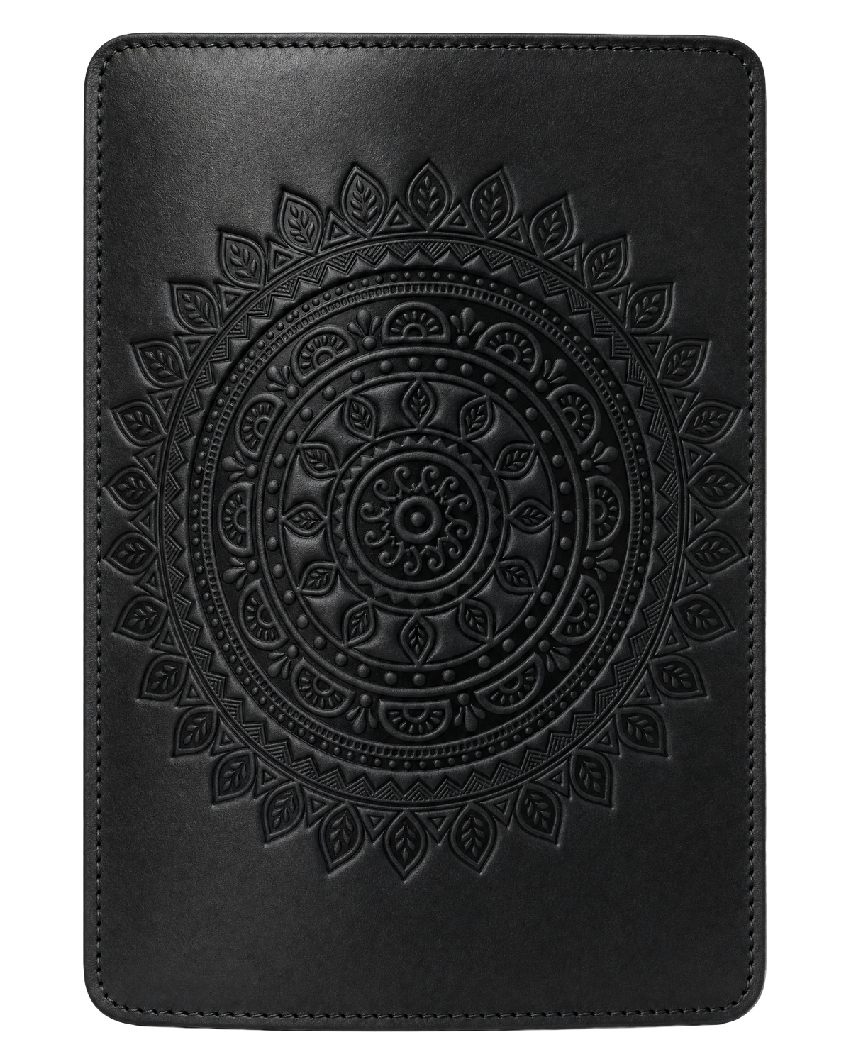 Black | front
