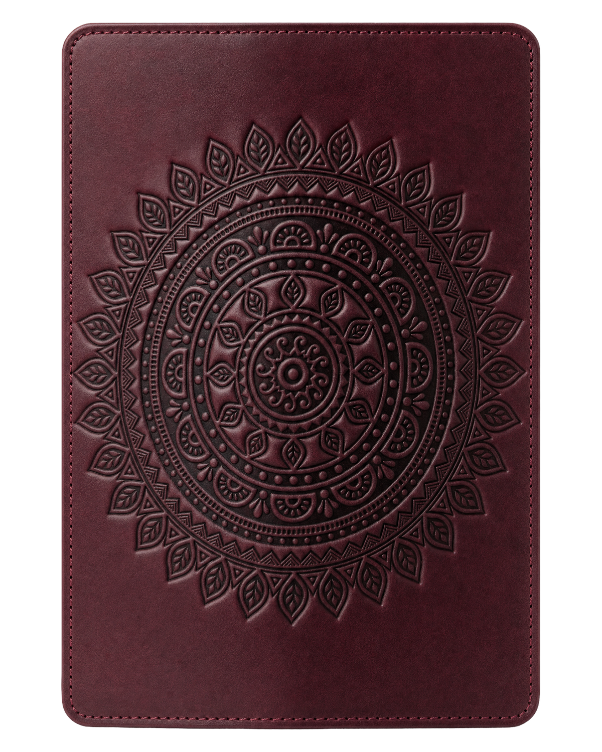 Burgundy | front