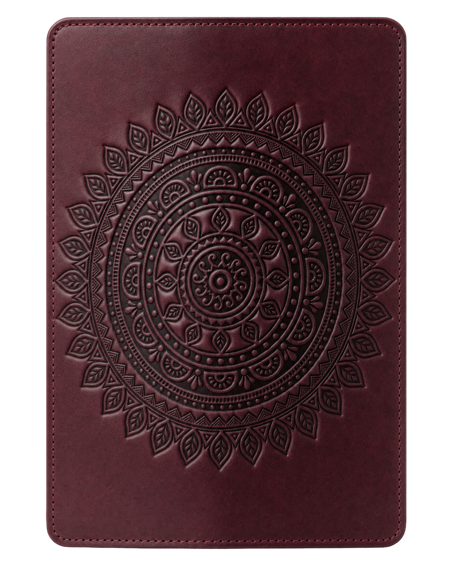 Burgundy | front