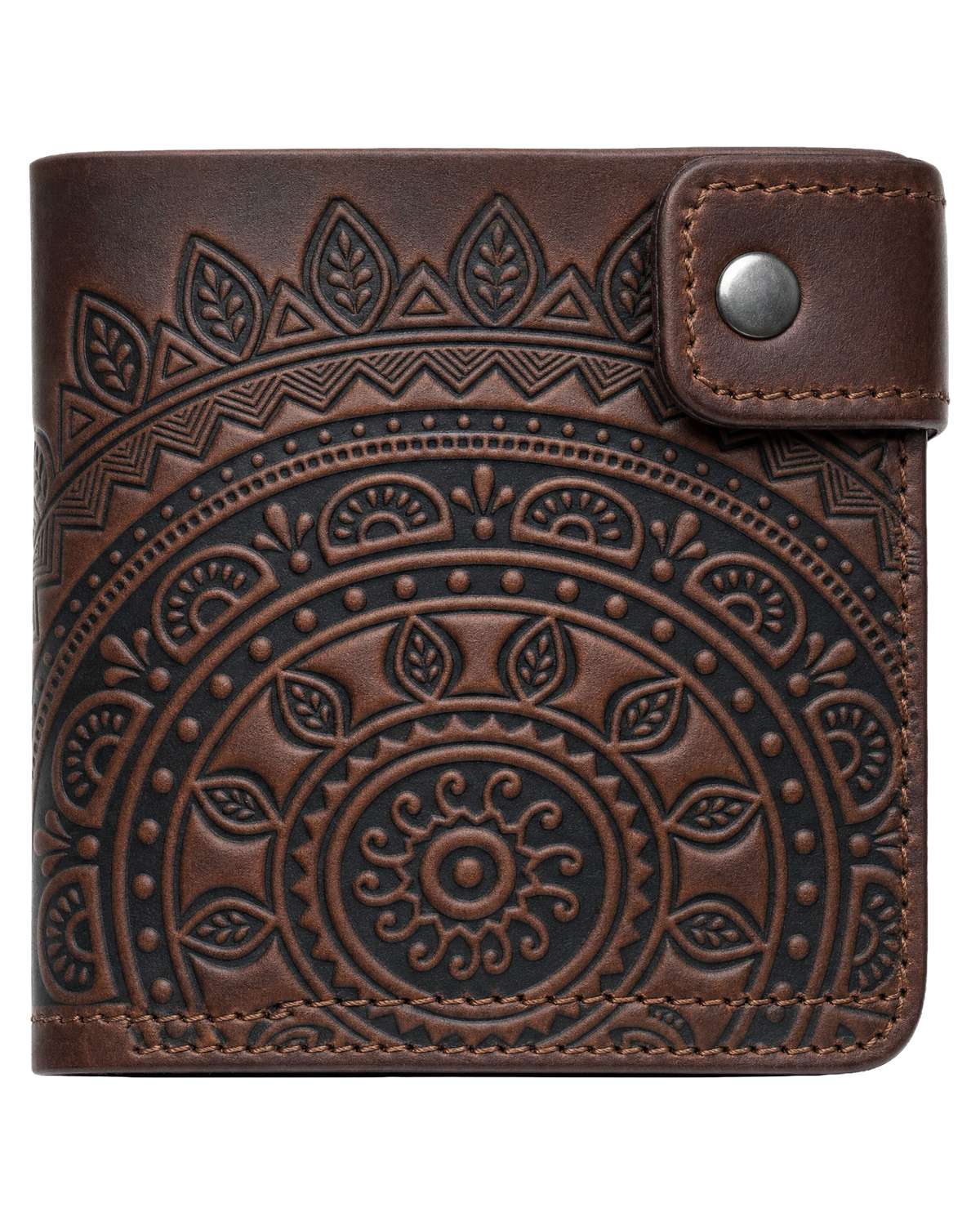 Dark-brown | front