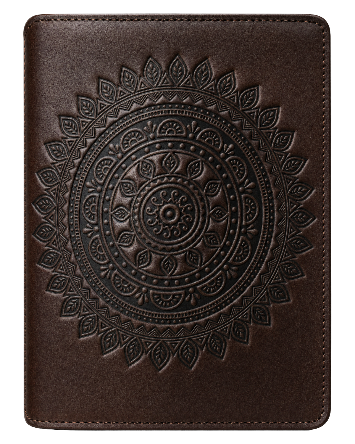 Dark-brown | front