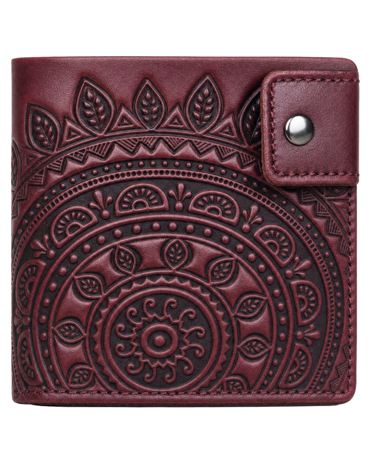 Burgundy | front