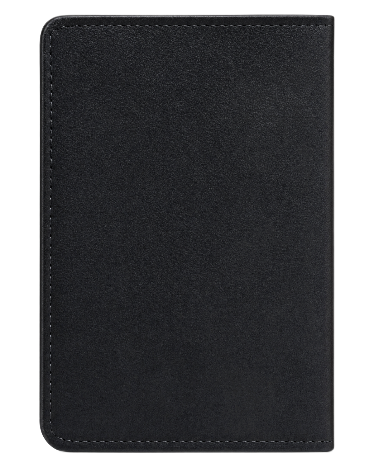 Clear Black | back