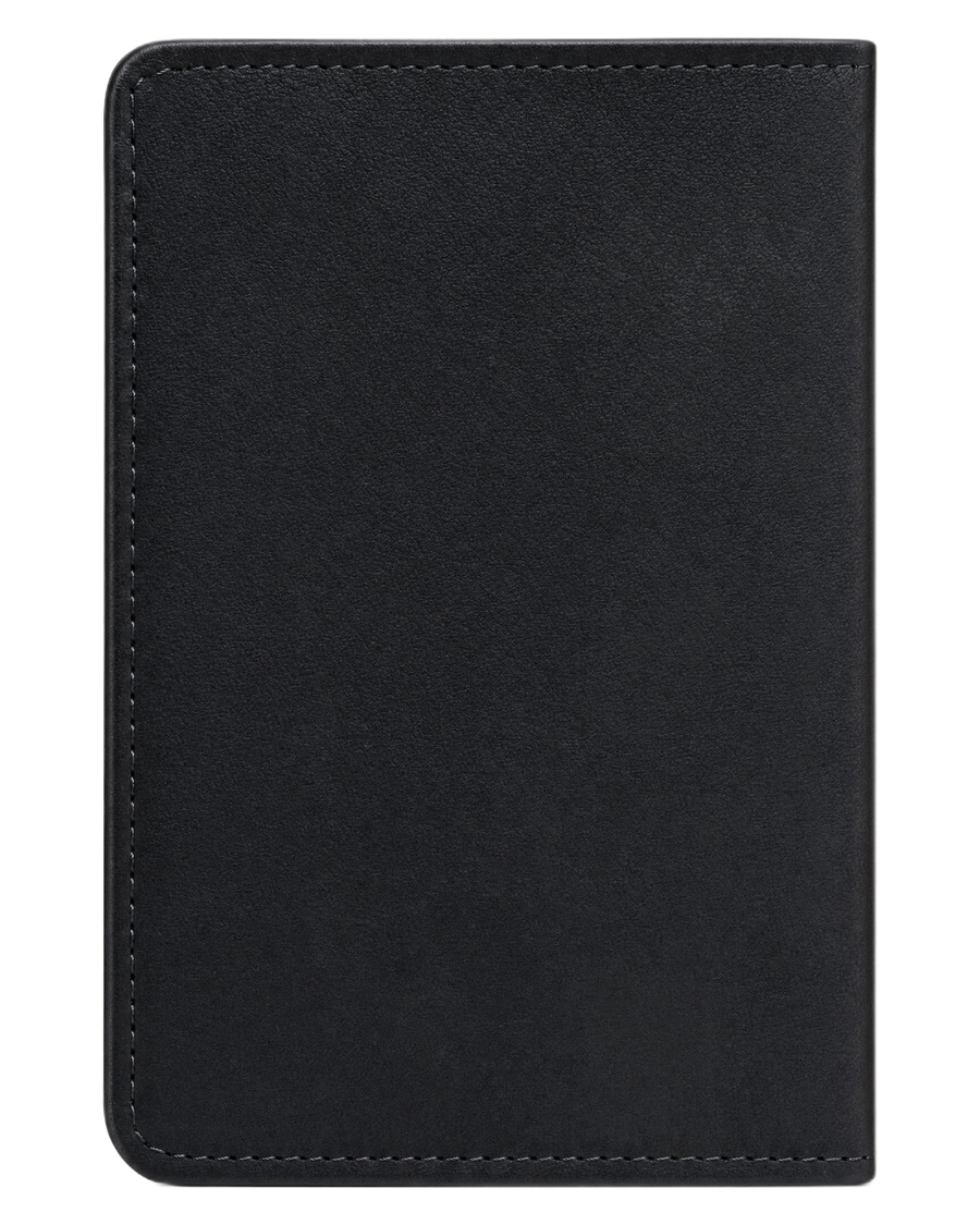 Clear Black | back