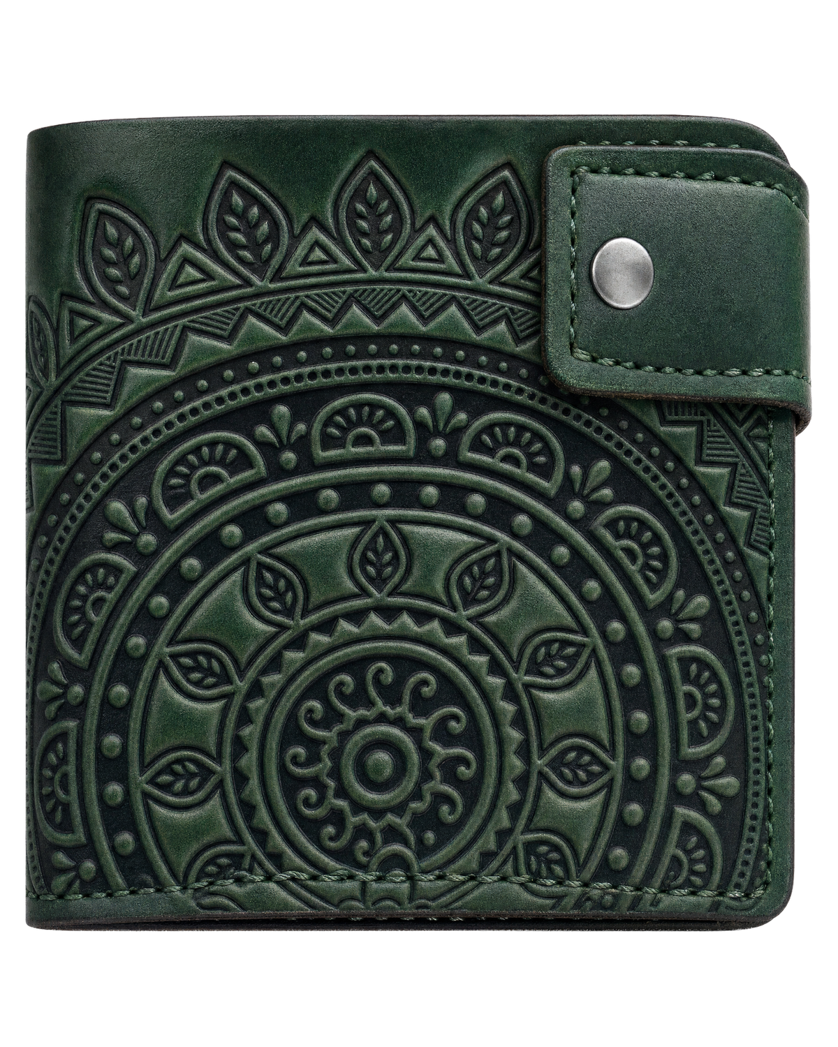 Dark-green | front