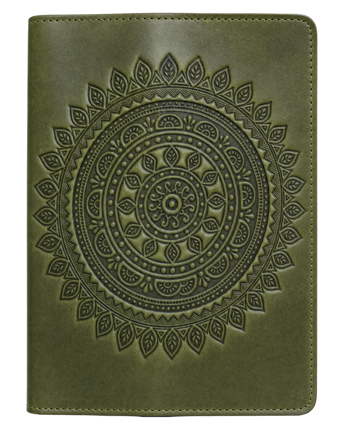 Green | front